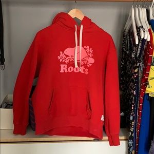 Roots hoodie